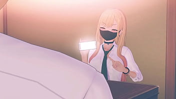 Dress up darling sex video