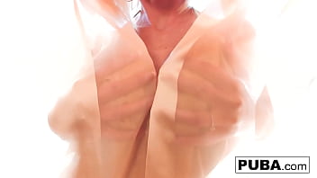 Hot babes lick each other