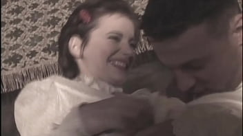 Great orgy in the 18th century venetian inn