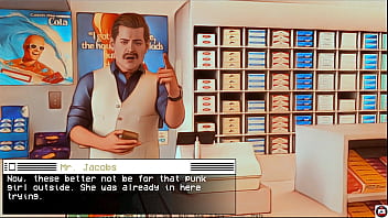 I was a teenage vampire pt 02 {fatalmasterpiece} visual novel