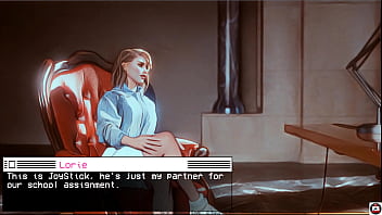 I was a teenage vampire pt 02 {fatalmasterpiece} visual novel