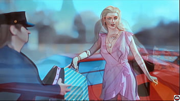 I was a teenage vampire pt 02 {fatalmasterpiece} visual novel