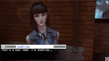 I was a teenage vampire pt 02 {fatalmasterpiece} visual novel