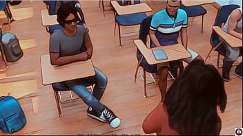 I was a teenage vampire pt 02 {fatalmasterpiece} visual novel