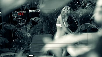 Mom in outdoors in the sun we find aubrey adams rubbing herself and fucking too