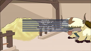 Four elements trainer book 4 love part 57