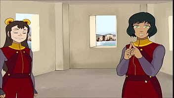 Four elements trainer book 4 love part 57