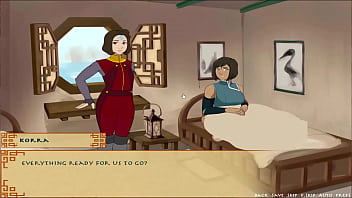 Four elements trainer book 4 love part 57