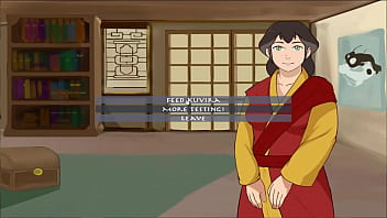 Four elements trainer book 4 love part 57