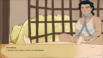 Four elements trainer book 4 love part 57