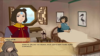 Four elements trainer book 4 love part 57