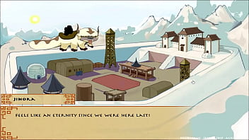 Four elements trainer book 4 love part 57