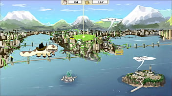 Four elements trainer book 4 love part 57