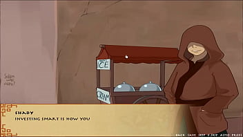 Four elements trainer book 4 love part 57