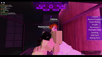 Sesion larga en roblox