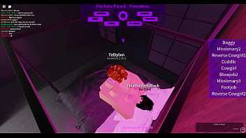 Sesion larga en roblox