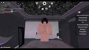 Sesion larga en roblox