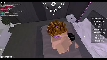 Sesion larga en roblox