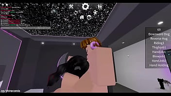 Sesion larga en roblox