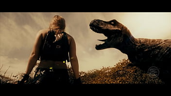 Lara croft uncensored trailer starring val dodds and jenna sativa