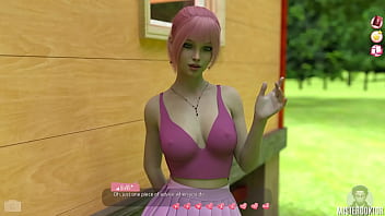 Helping the hotties ep 14 – visual novel gameplay by misterdoktor