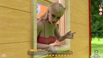 Helping the hotties ep 14 – visual novel gameplay by misterdoktor