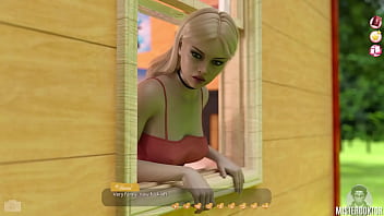 Helping the hotties ep 14 – visual novel gameplay by misterdoktor