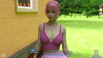 Helping the hotties ep 14 – visual novel gameplay by misterdoktor