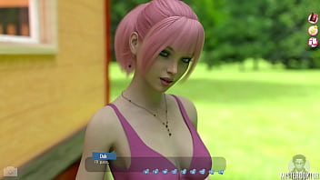 Helping the hotties ep 14 – visual novel gameplay by misterdoktor