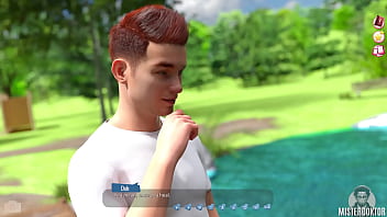 Helping the hotties ep 14 – visual novel gameplay by misterdoktor