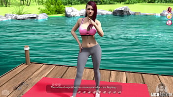 Helping the hotties ep 14 – visual novel gameplay by misterdoktor