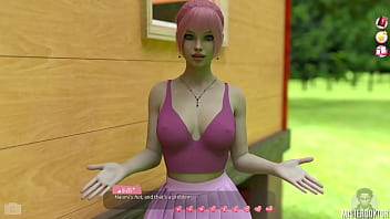 Helping the hotties ep 14 – visual novel gameplay by misterdoktor