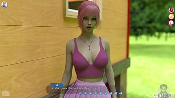 Helping the hotties ep 14 – visual novel gameplay by misterdoktor