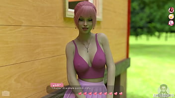 Helping the hotties ep 14 – visual novel gameplay by misterdoktor