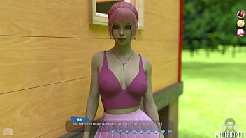 Helping the hotties ep 14 – visual novel gameplay by misterdoktor