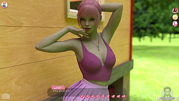 Helping the hotties ep 14 – visual novel gameplay by misterdoktor