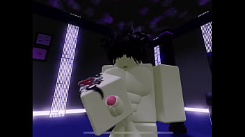 Roblox emo unloading his milk