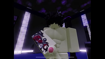 Roblox emo unloading his milk