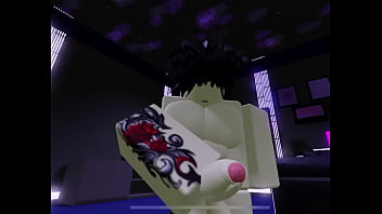 Roblox emo unloading his milk
