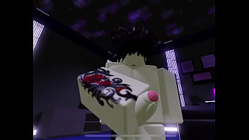 Roblox emo unloading his milk