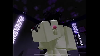 Roblox emo unloading his milk