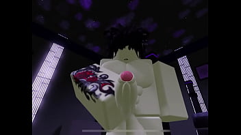 Roblox emo unloading his milk