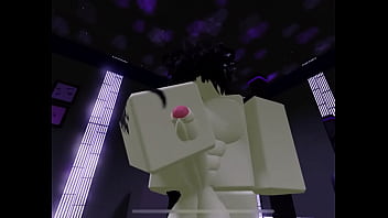 Roblox emo unloading his milk