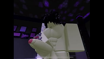 Roblox emo unloading his milk