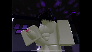 Roblox emo unloading his milk