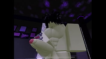 Roblox emo unloading his milk
