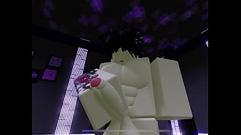 Roblox emo unloading his milk