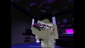 Roblox emo unloading his milk