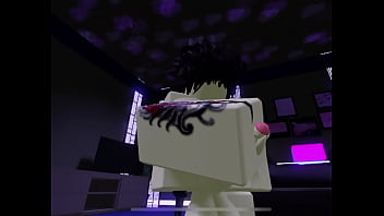 Roblox emo unloading his milk