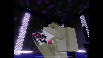 Roblox emo unloading his milk